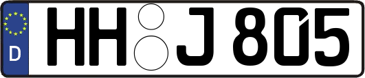 HH-J805