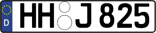 HH-J825