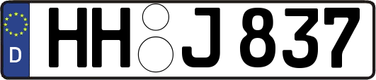 HH-J837