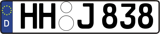 HH-J838