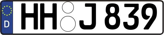 HH-J839