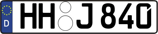 HH-J840