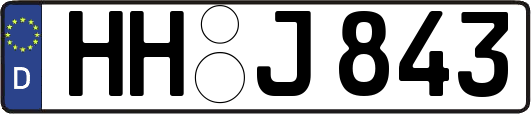 HH-J843