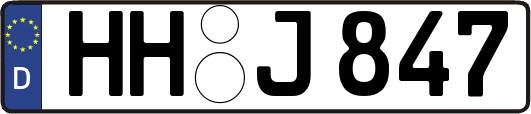 HH-J847
