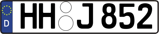HH-J852