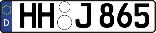 HH-J865