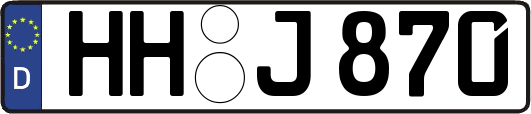 HH-J870