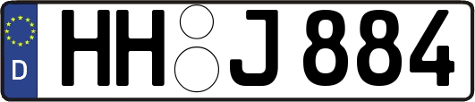 HH-J884