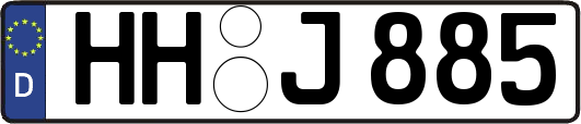 HH-J885