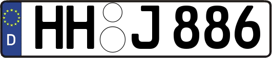HH-J886