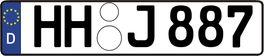 HH-J887