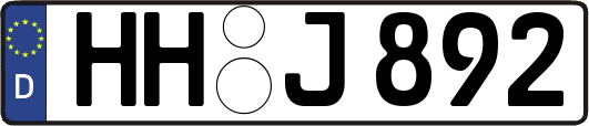 HH-J892