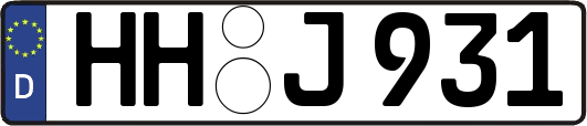 HH-J931