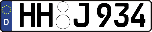 HH-J934