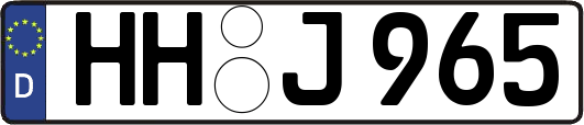 HH-J965