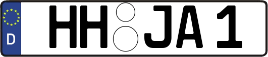 HH-JA1