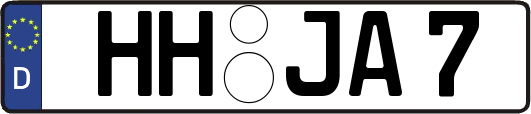 HH-JA7