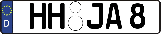 HH-JA8