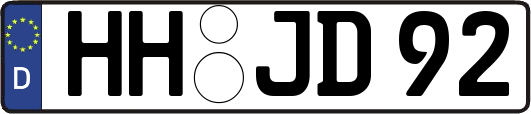HH-JD92