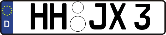HH-JX3