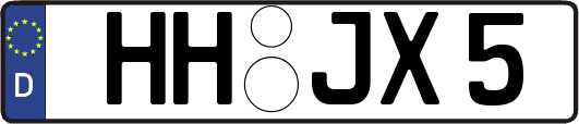 HH-JX5