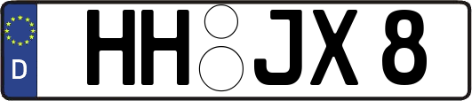 HH-JX8