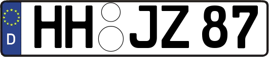 HH-JZ87