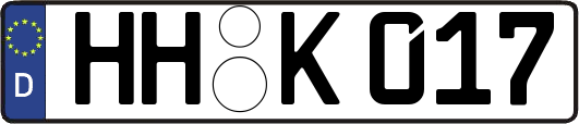 HH-K017