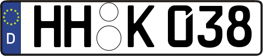 HH-K038