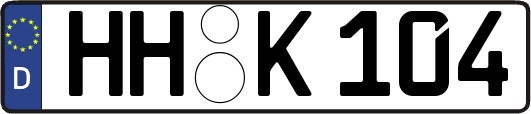 HH-K104