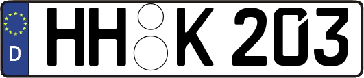 HH-K203