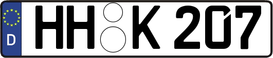 HH-K207