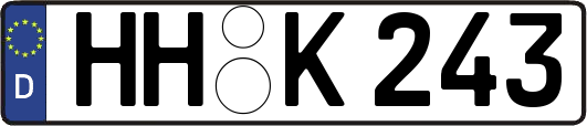 HH-K243