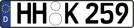 HH-K259