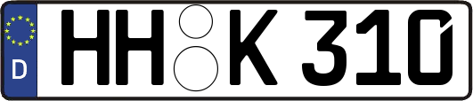 HH-K310