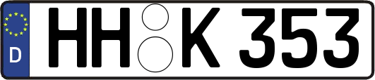 HH-K353