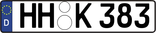 HH-K383
