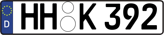 HH-K392