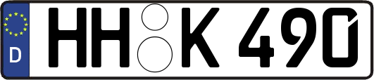 HH-K490