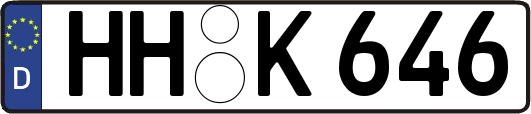 HH-K646