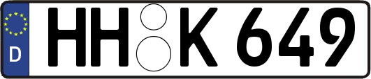 HH-K649
