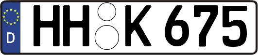 HH-K675