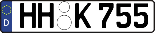 HH-K755