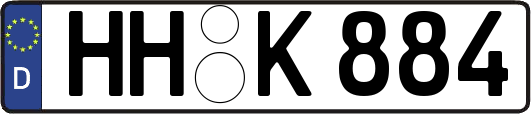 HH-K884