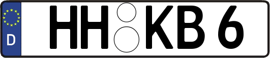 HH-KB6