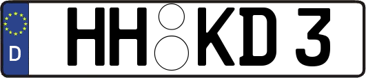 HH-KD3