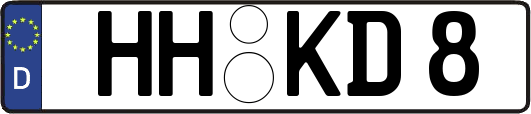 HH-KD8
