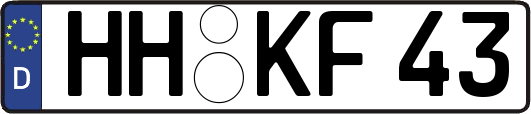 HH-KF43