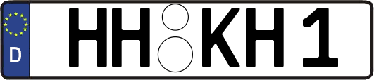 HH-KH1