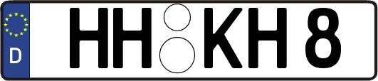 HH-KH8